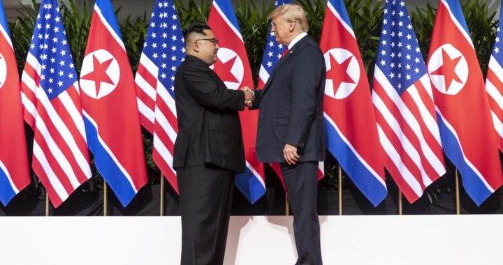 Trump’s seemingly coincidental stumble onto the correct foreign policy: A new light for America