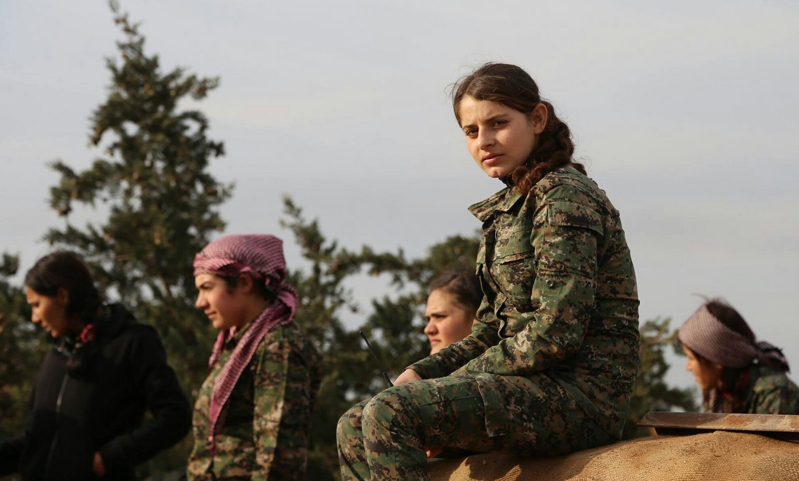 Democracy of the Stateless: The Case of Rojava – The IAS Gazette