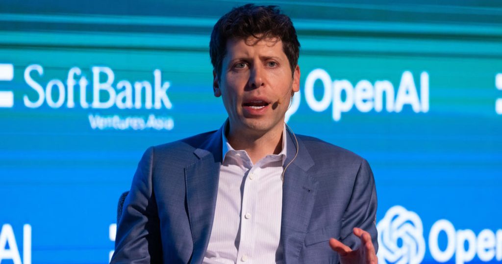 Sam Altman